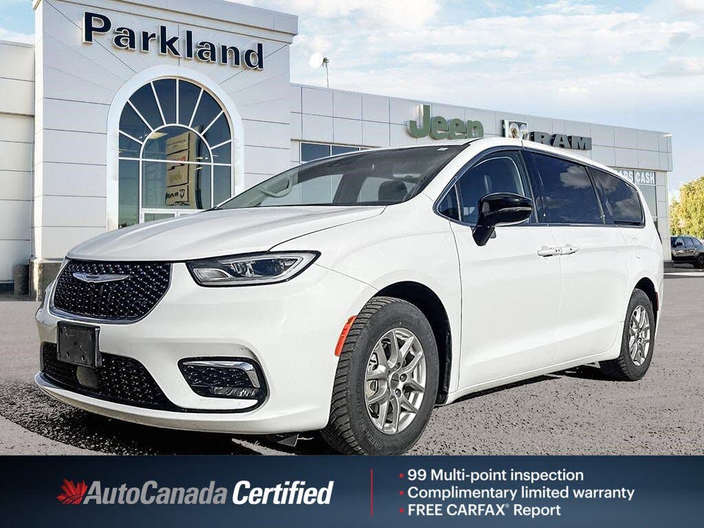 2024 Chrysler Pacifica Touring L FWD