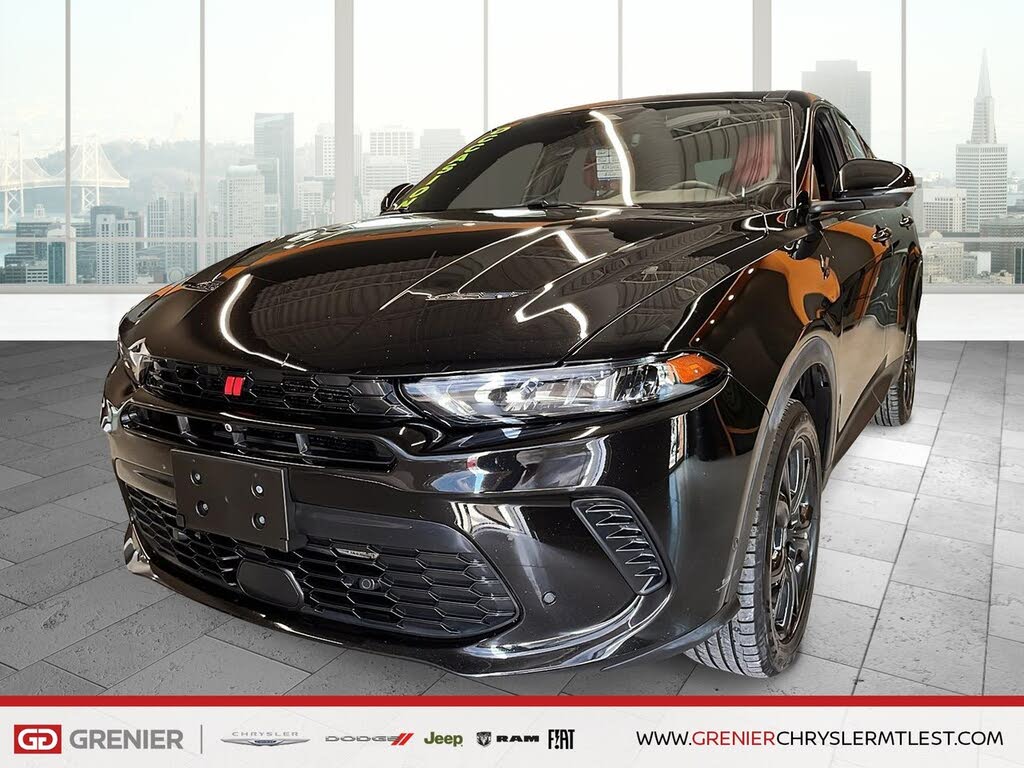 2024 Dodge Hornet GT Plus AWD