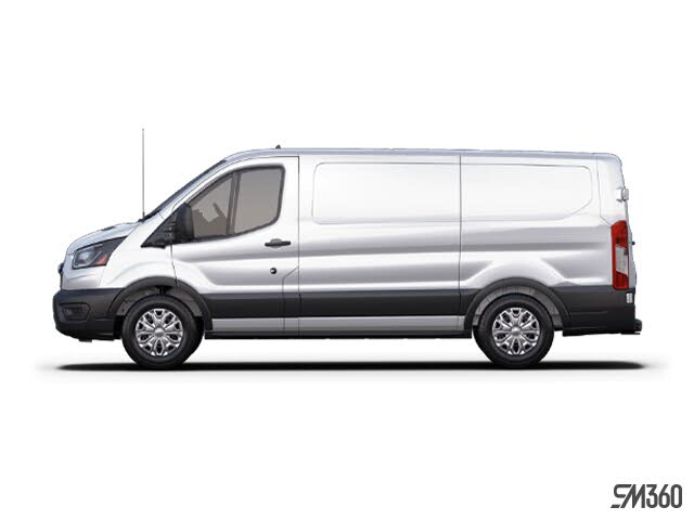 Ford E-Transit 350 Medium Roof LB RWD 2024
