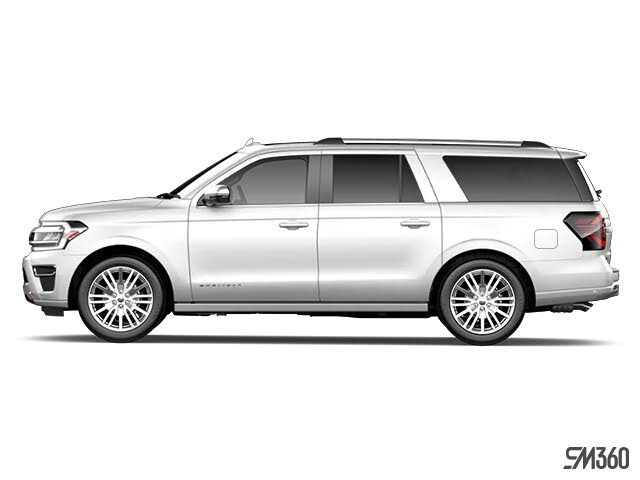 2024 Ford Expedition MAX Platinum 4WD