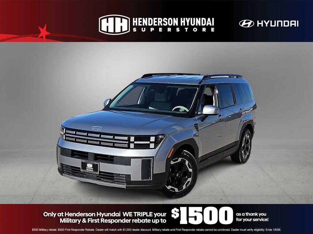 2024 Hyundai Santa Fe SEL AWD