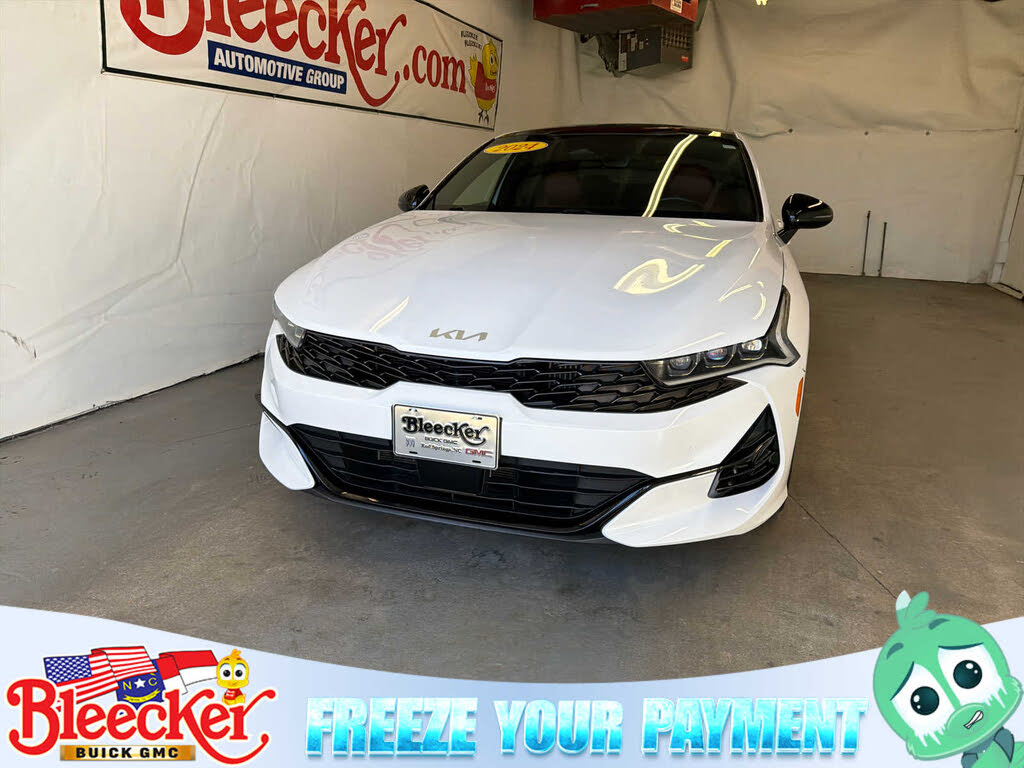 2024 Kia K5 GT-Line FWD