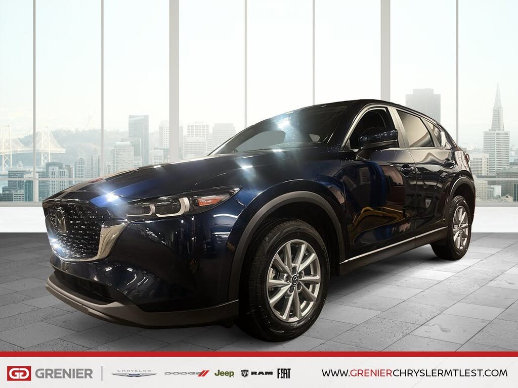 Mazda CX-5 GS AWD 2024