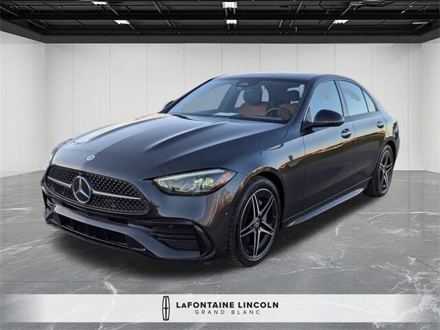 2024 Mercedes-Benz C-Class C 300 4MATIC