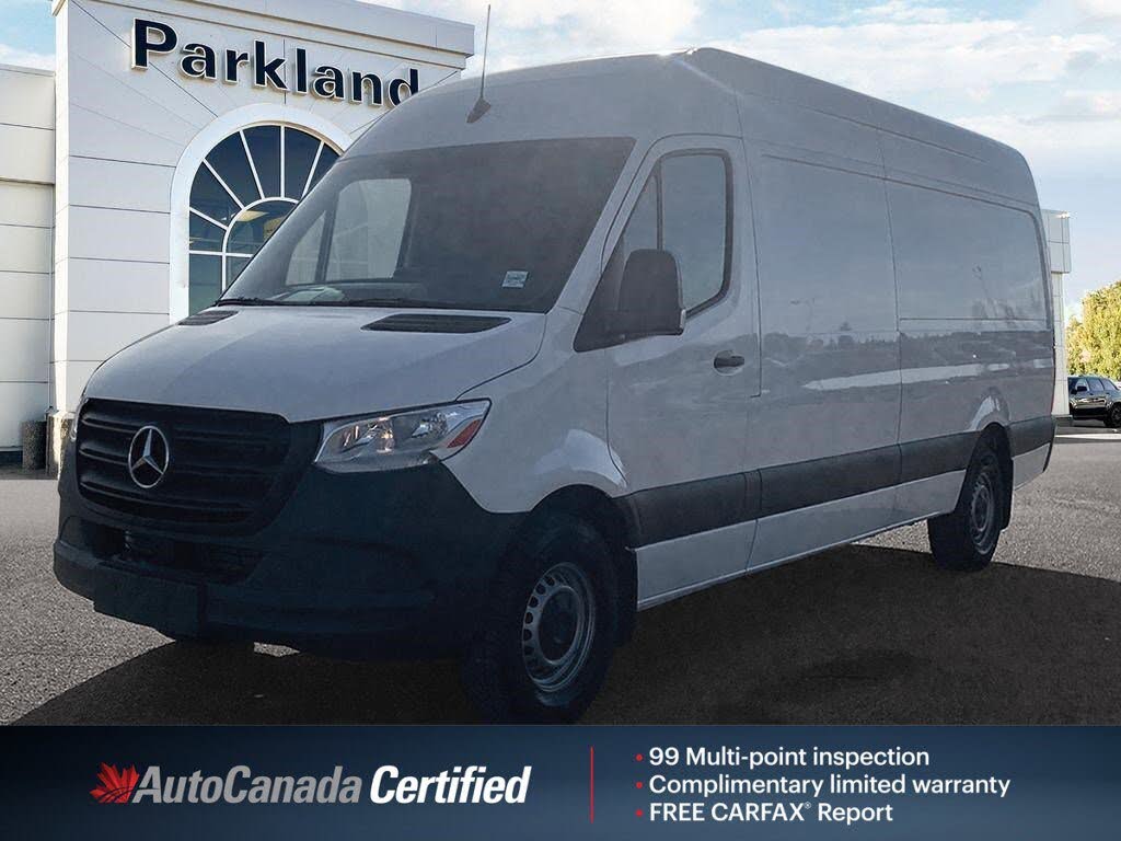 2024 Mercedes-Benz Sprinter