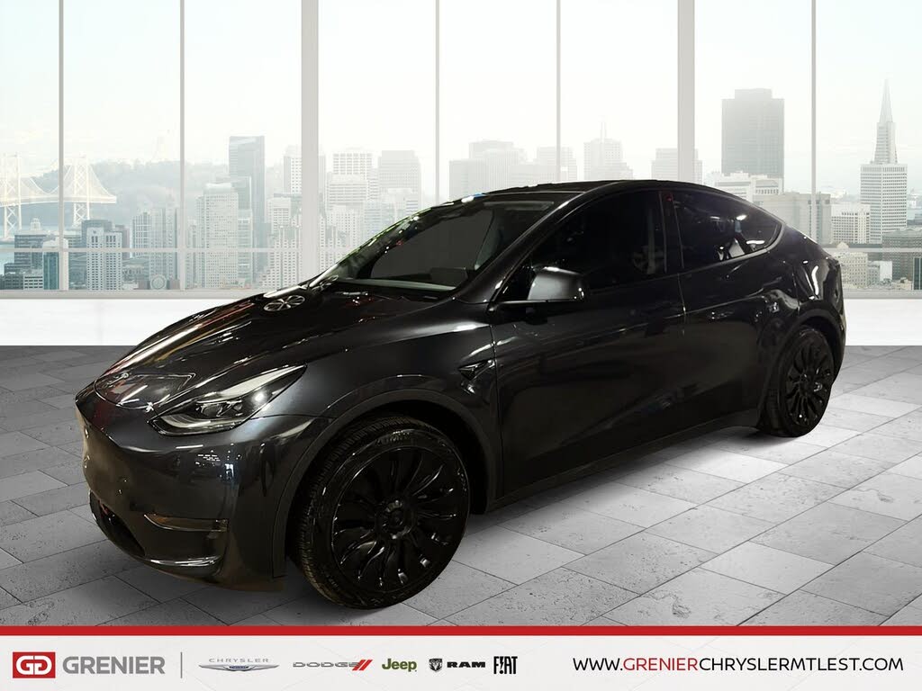 2024 Tesla Model Y RWD