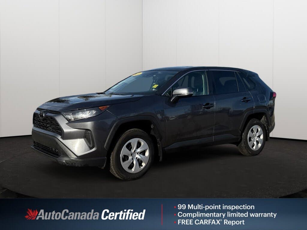 Toyota RAV4 LE AWD 2024