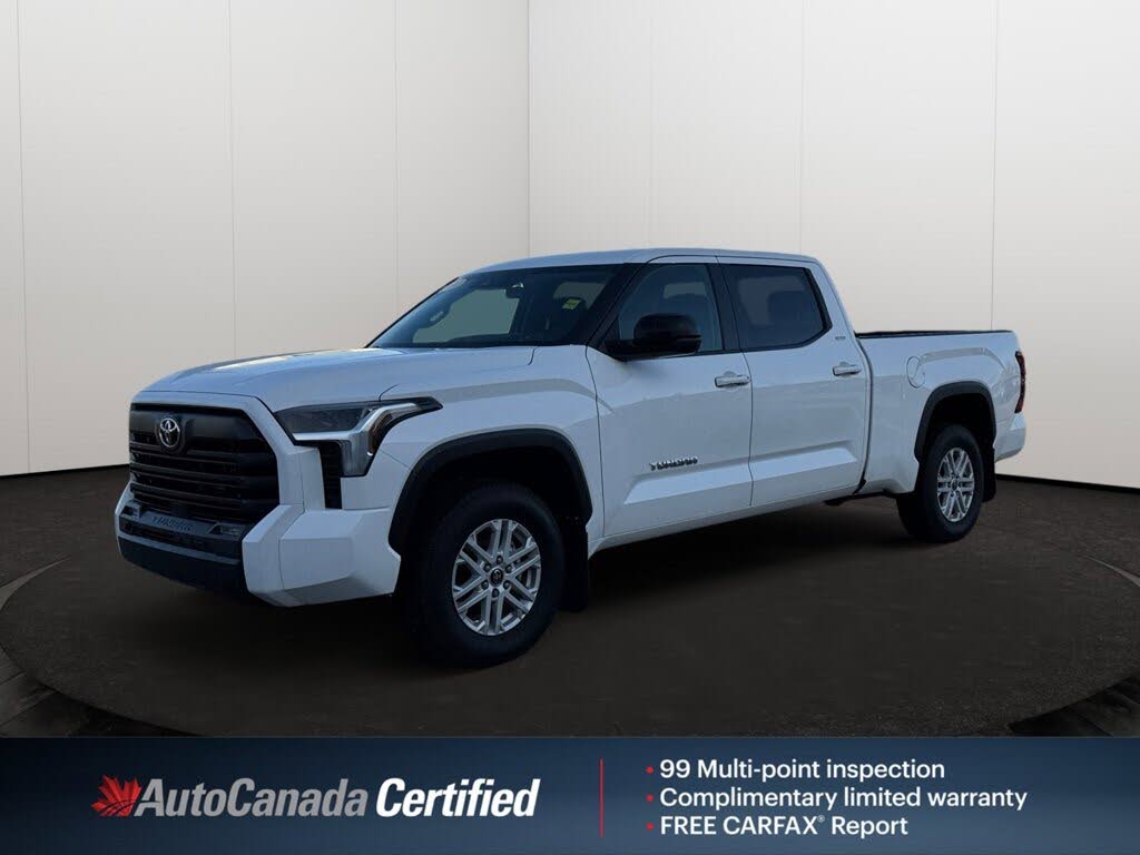 2024 Toyota Tundra SR5 CrewMax Cab LB 4WD