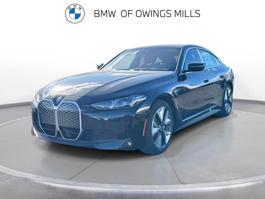 2025 BMW i4 xDrive40 Gran Coupe AWD