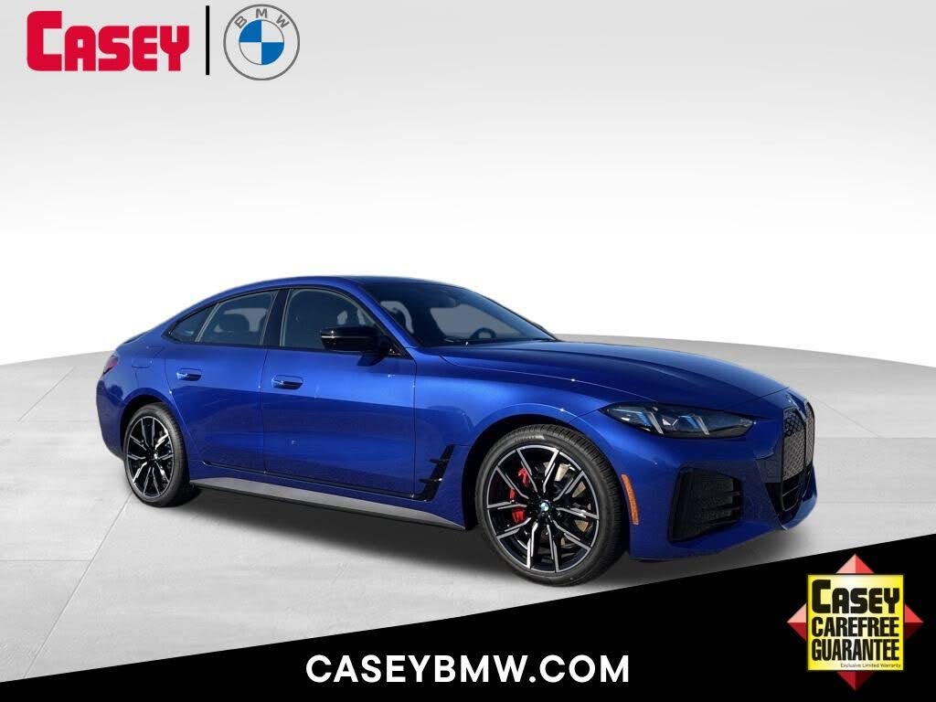 2025 BMW i4 xDrive40 Gran Coupe AWD