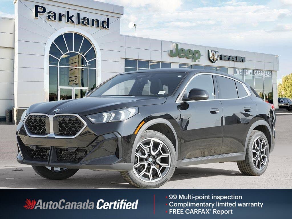 2025 BMW X2 xDrive28i