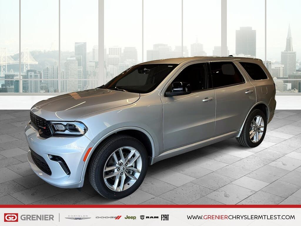 2025 Dodge Durango GT AWD