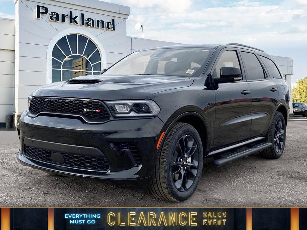 2025 Dodge Durango R/T Plus AWD