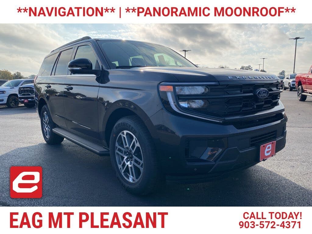 2025 Ford Expedition Active RWD