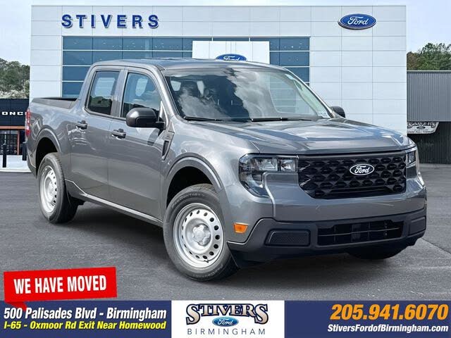 2025 Ford Maverick XL SuperCrew FWD
