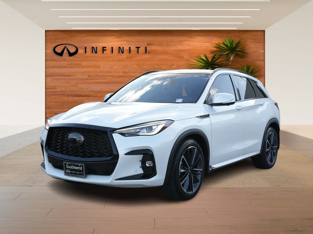 2025 INFINITI QX50 Sport AWD