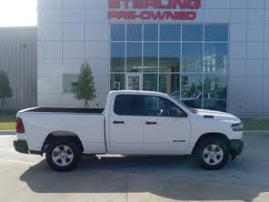 RAM 1500 Tradesman Quad Cab RWD