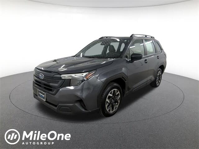2025 Subaru Forester Crossover AWD
