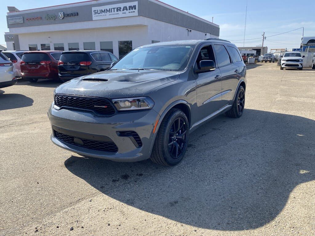 2026 Dodge Durango R/T Plus AWD