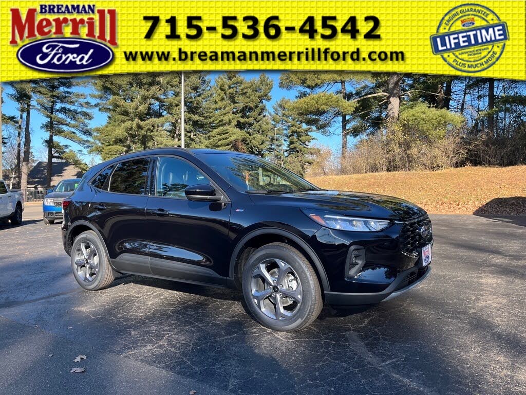 2026 Ford Escape Hybrid ST-Line Select AWD