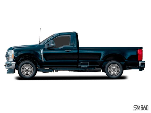 2026 Ford F-350 Super Duty XLT Crew Cab 4WD