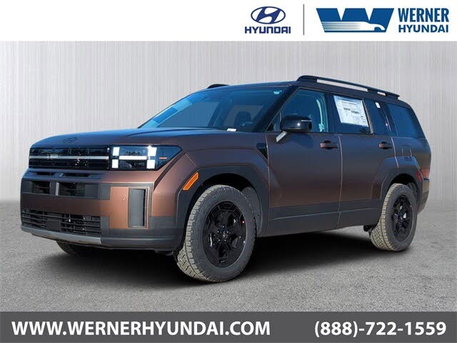 2026 Hyundai Santa Fe XRT AWD