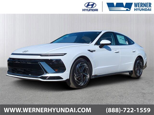 2026 Hyundai Sonata SEL Sport FWD