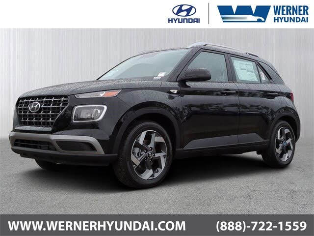 2026 Hyundai Venue SEL FWD