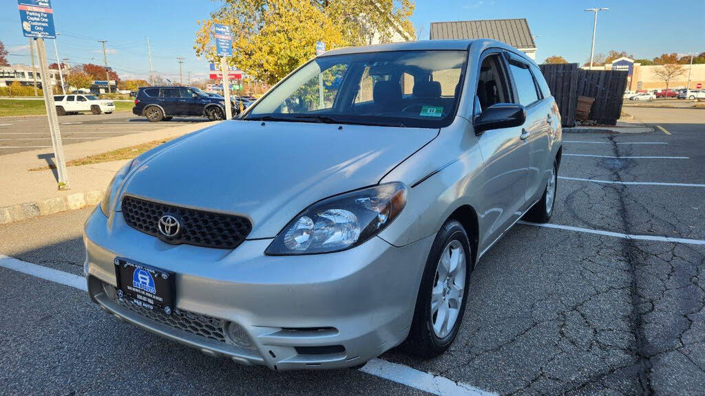 2004 Toyota Matrix XR