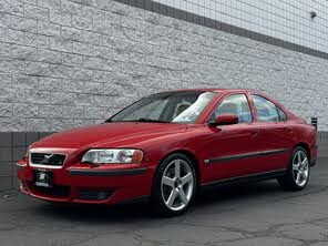 Volvo S60 R Turbo AWD