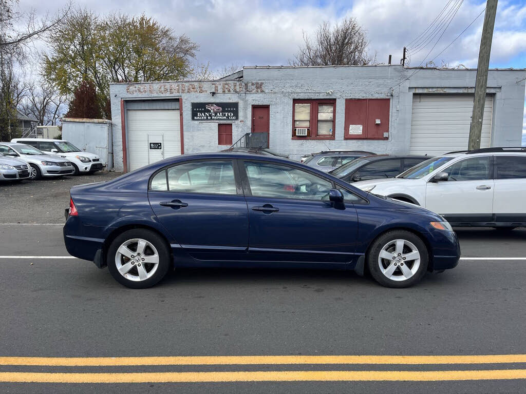 2008 Honda Civic EX
