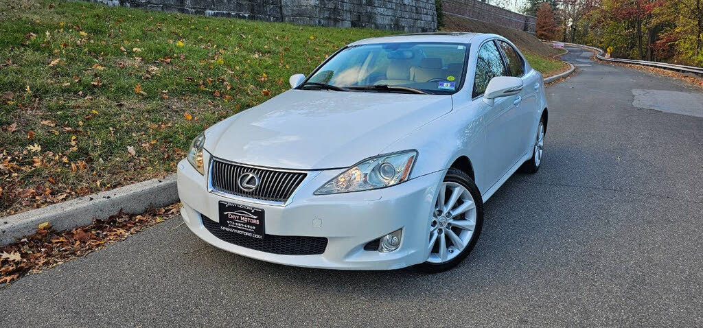 2009 Lexus IS 250 AWD