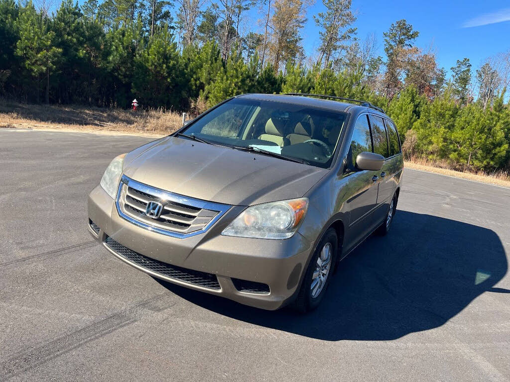 2010 Honda Odyssey EX FWD