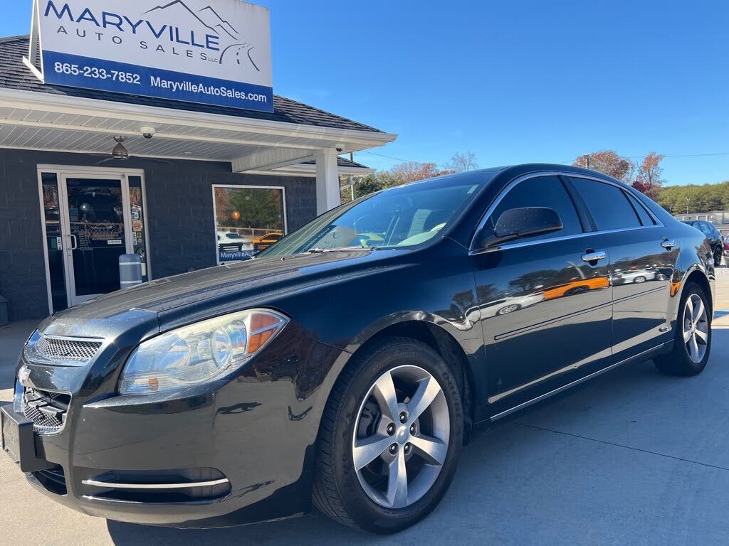 2012 Chevrolet Malibu 1LT FWD