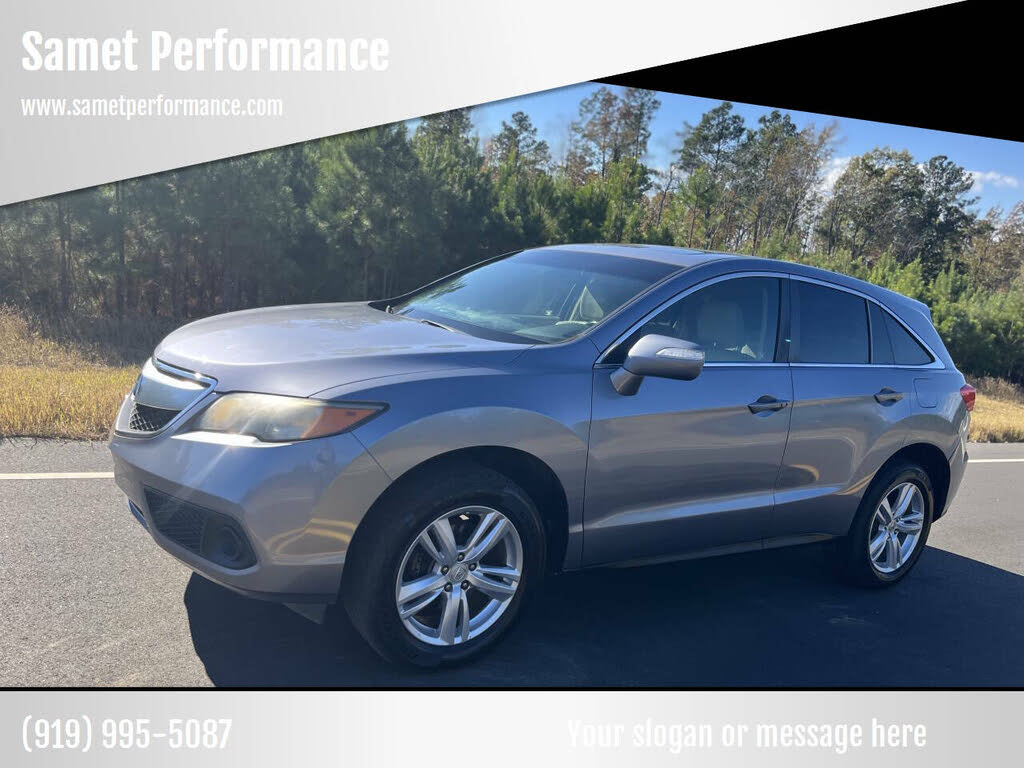 2013 Acura RDX AWD