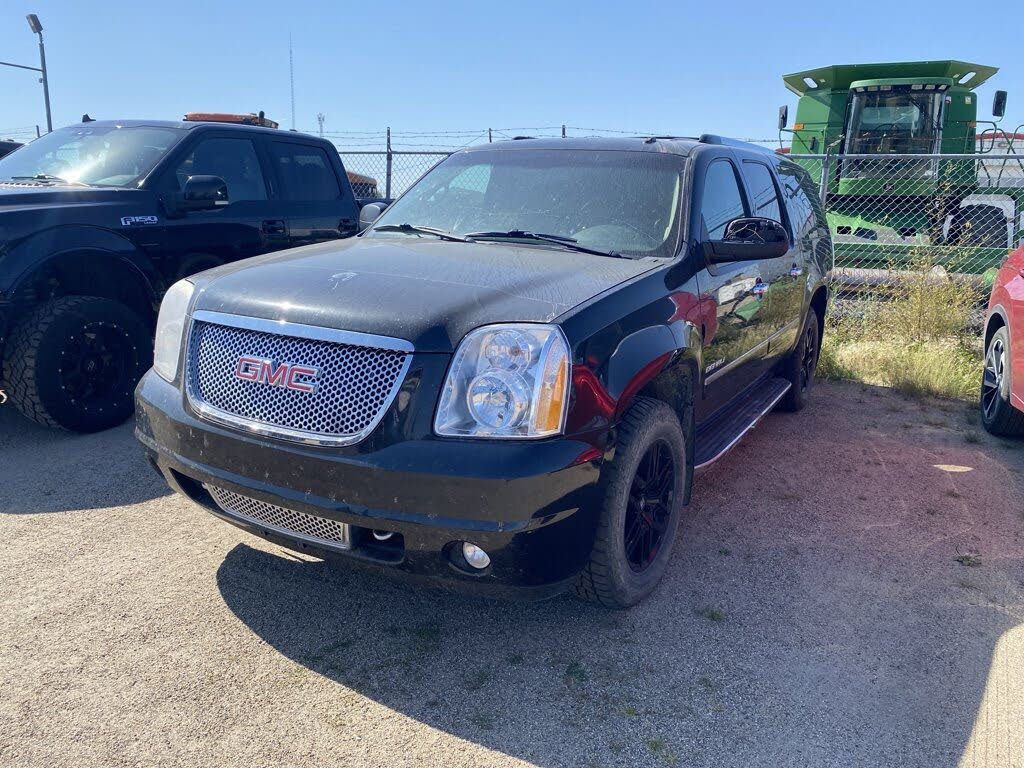 2013 GMC Yukon XL Denali 4WD