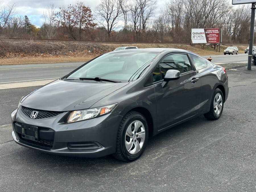 2013 Honda Civic Coupe LX