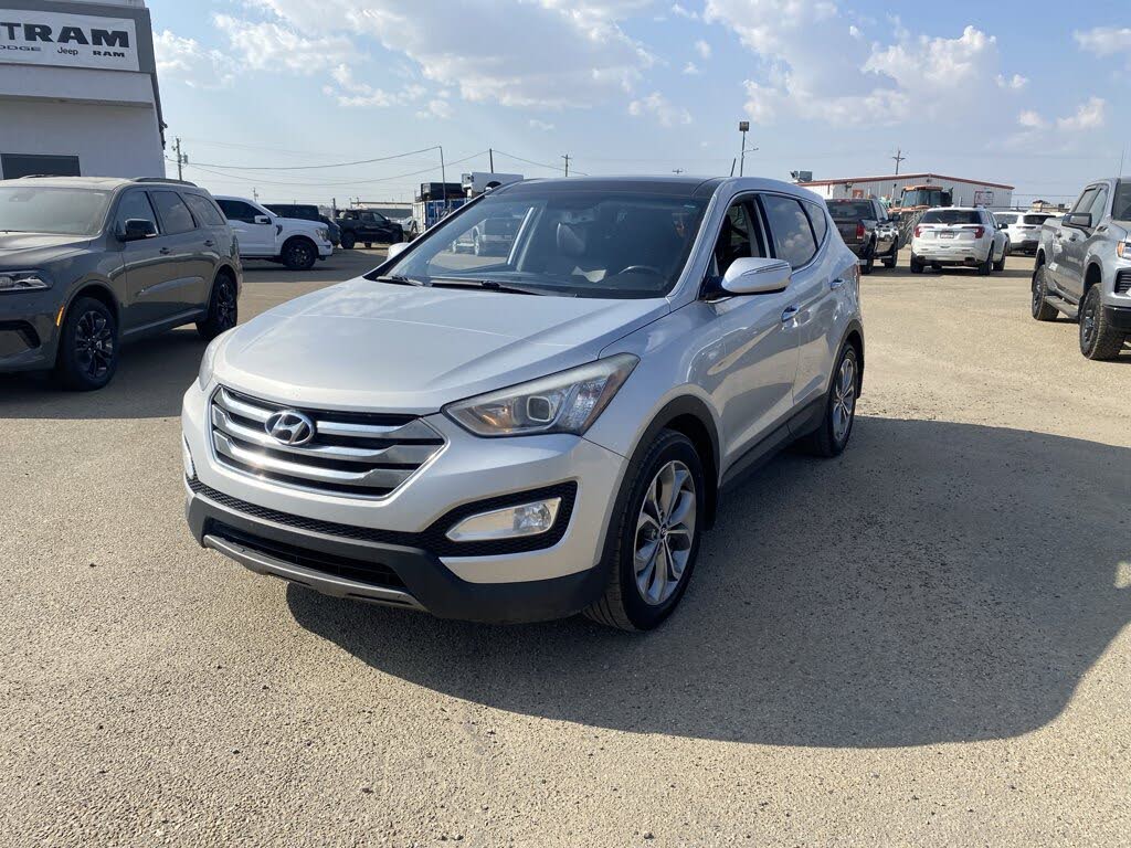 2013 Hyundai Santa Fe Sport 2.0T AWD