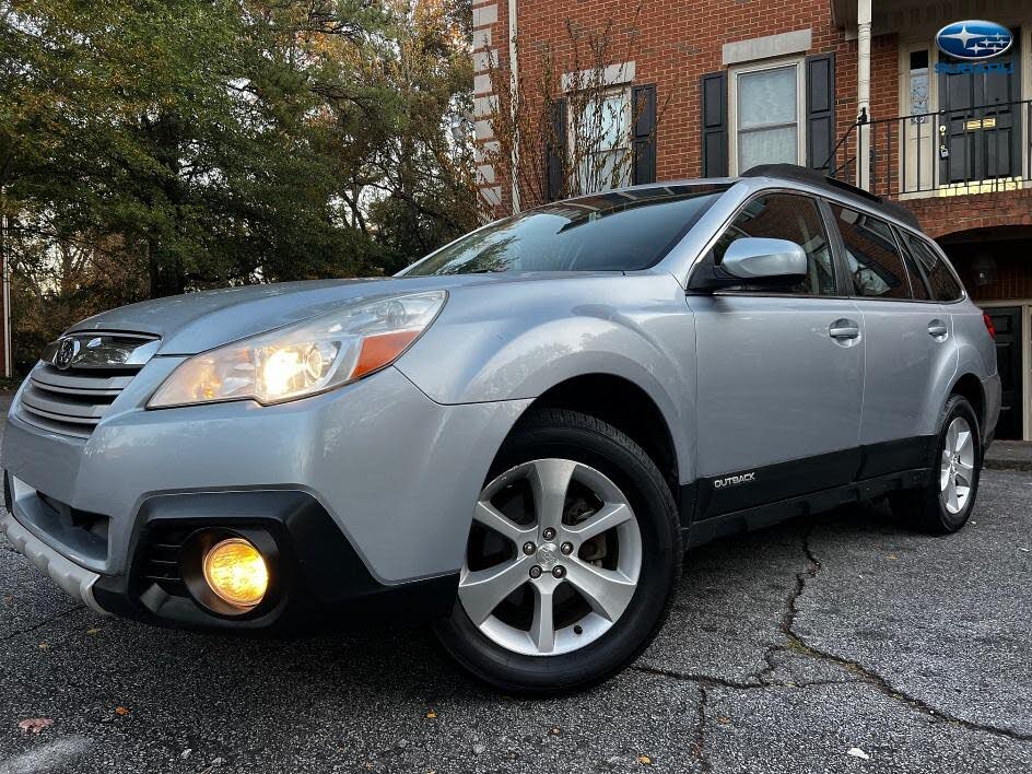 2013 Subaru Outback 2.5i Limited