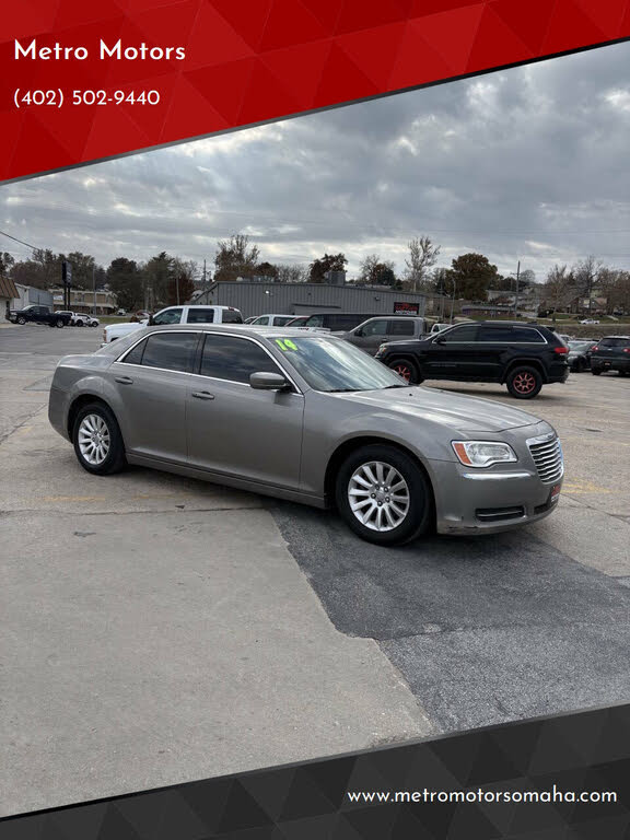 2014 Chrysler 300 RWD