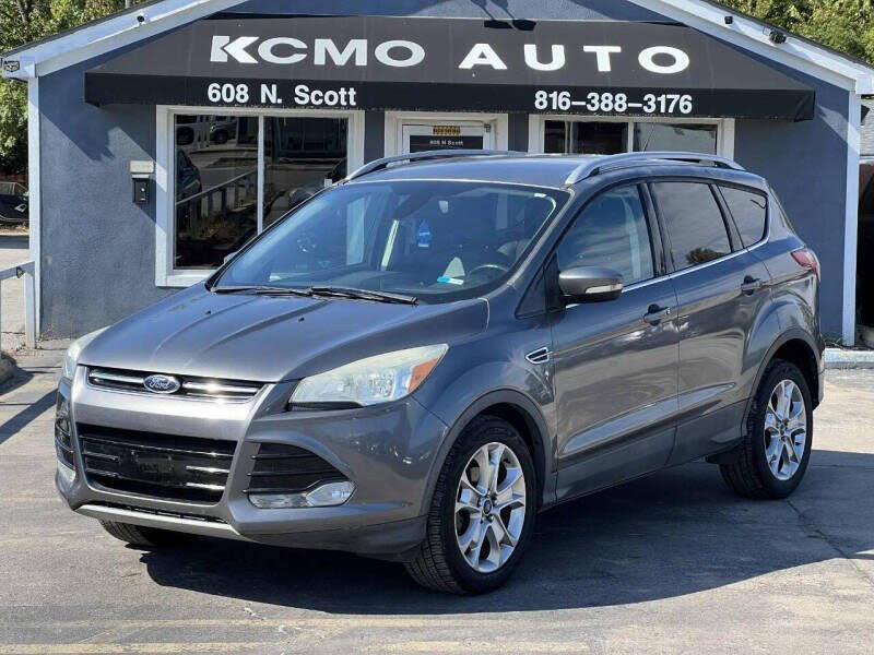 2014 Ford Escape Titanium FWD