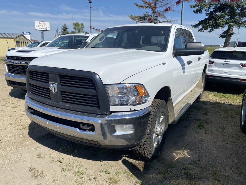 2014 RAM 2500 SLT Crew Cab 4WD