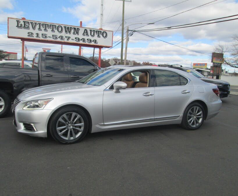 2015 Lexus LS 460 AWD