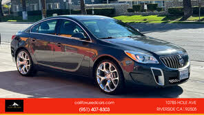 Buick Regal GS Sedan FWD
