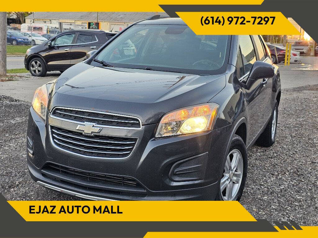 2016 Chevrolet Trax LT AWD
