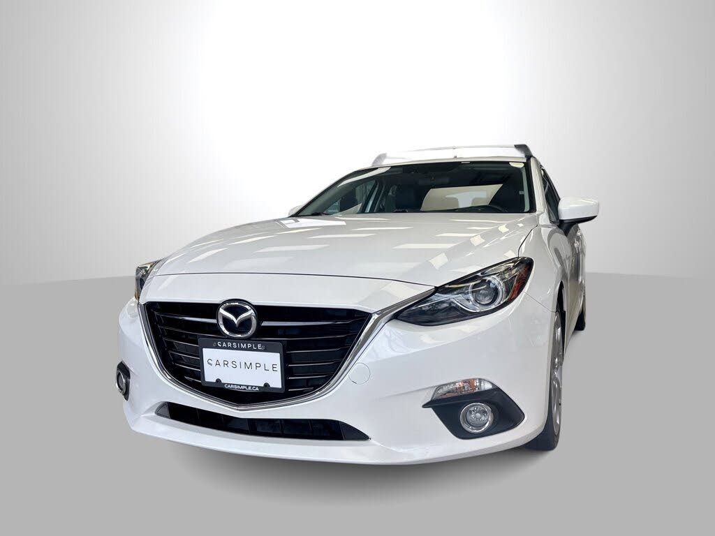 2016 Mazda MAZDA3 s Touring Hatchback