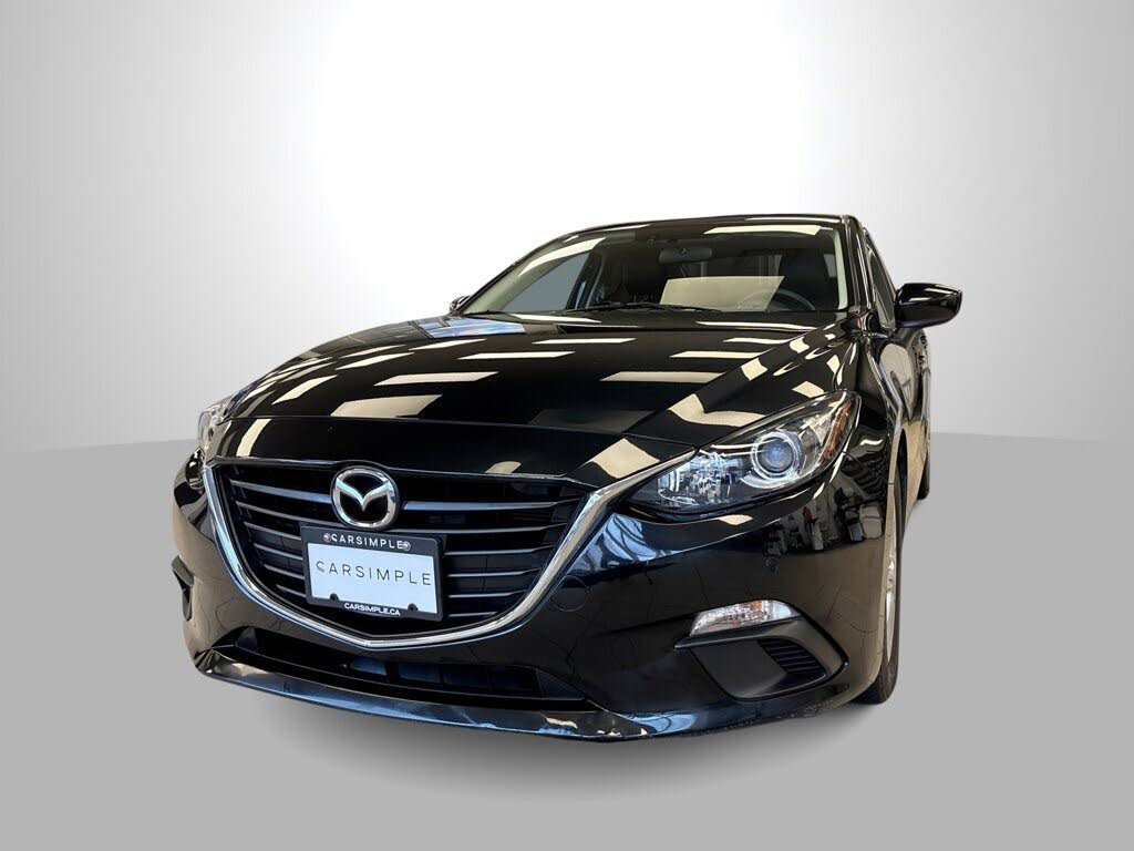 Mazda MAZDA3 GS 2016
