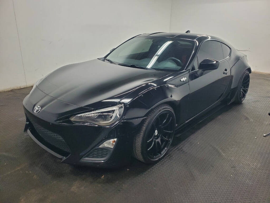 2016 Scion FR-S Release Series