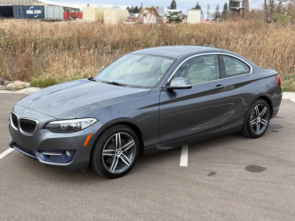 2017 BMW 2 Series 230i Coupe RWD