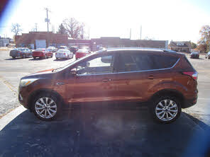 Ford Escape Titanium AWD